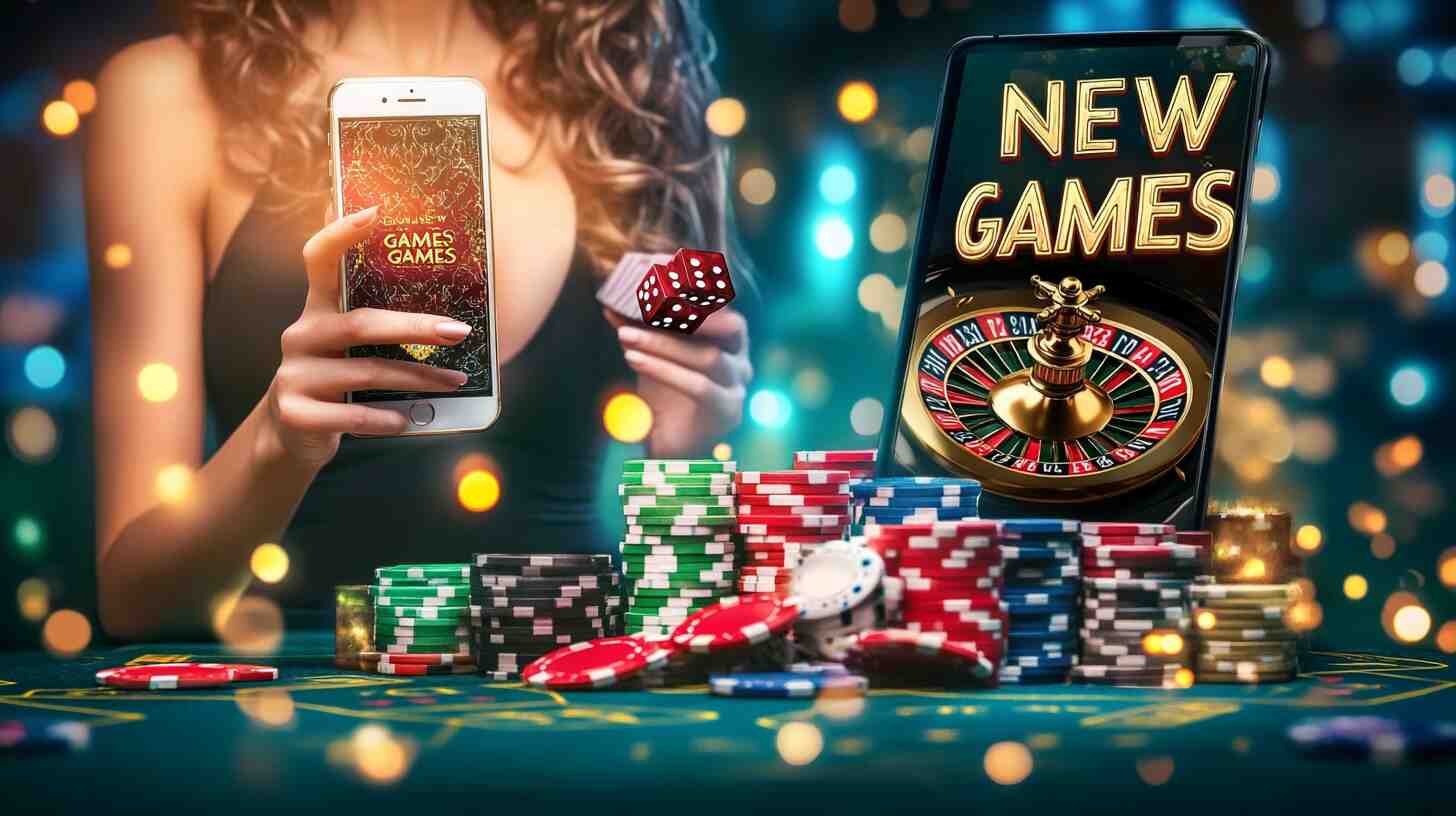 Casino BEE PH Games – Crafted for Every Mood
                              