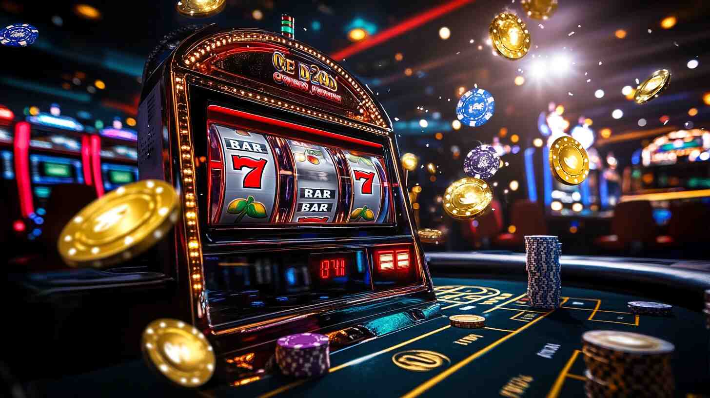Casino BEE PH Slots – Where Spins Spark Wins
                              